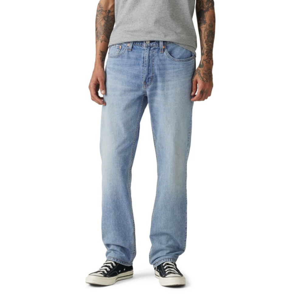 Levi's Men's 514 Straight Fit Cut Jeans (Also Available In Big & Tall) (New) Latest Obsession