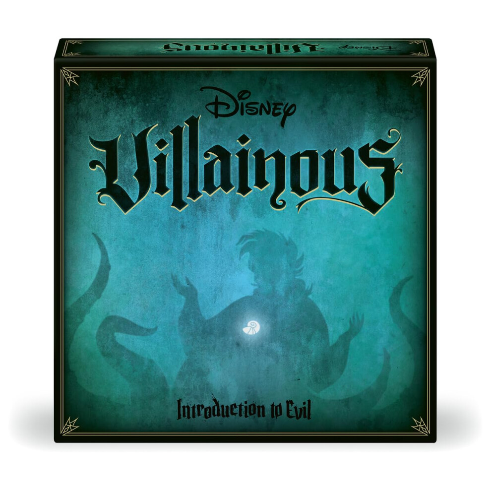 Ravensburger - Villainous - Intro Into Evil - Jigsaw Puzzle
