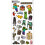Minecraft Minecraft Måla Dina Egna Figurer Set - Bundle med DIY Målarsats 3