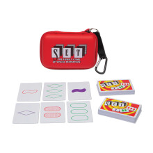 PlayMonster Set Krtyajtkok gyerekeknek  Utazsi tok Csomag krtykat mellkelve Hozzillo jtk Tanulsi jtkok Szrakoztat csaldi jtkok Jt