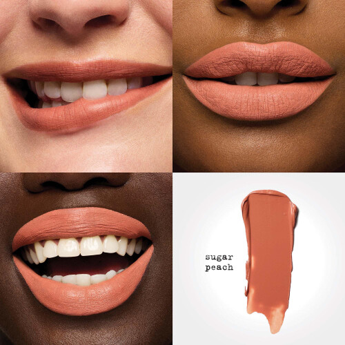 stila Stay All Day Liquid Lipstick | Pêssego Açúcar 2