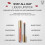 stila Stay All Day Liquid Lipstick | Pêssego Açúcar 2