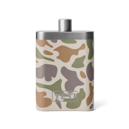 YETI Flask e Imbuto 7 oz, Camo Tan 2