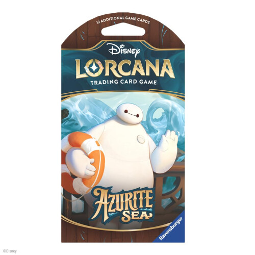 Ravensburger Disney Lorcana (Set06) booster (Eurovalve) 1