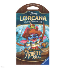 Disney Lorcana (Set06) booster (Eurovalve)