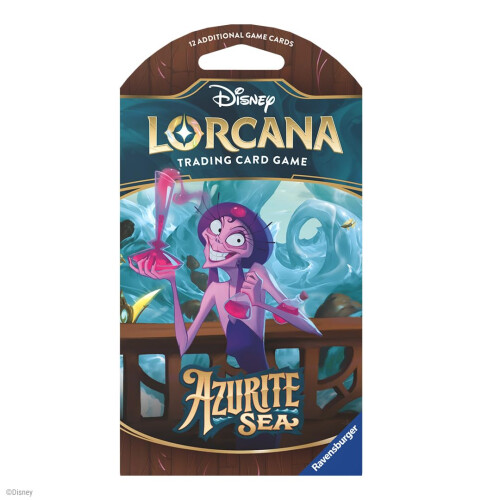 Ravensburger Disney Lorcana (Set06) booster (Eurovalve) 2