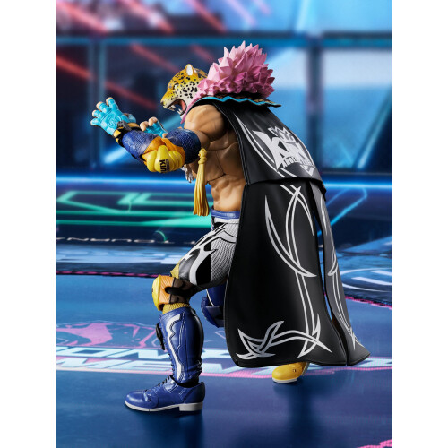 Tamashii Nations - Tekken 8 - King S.H.Figuarts Action Figure 2