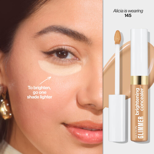 Revlon Glimmer, Aufhellender Concealer, 145 1