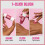 Revlon Glimmer Blush Drops, 101 Coralicious 4
