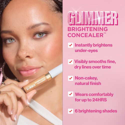 Revlon Glimmer, Aufhellender Concealer, 145 2