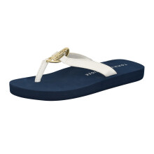 Tommy Hilfiger Women's Crelina White 6 Medium