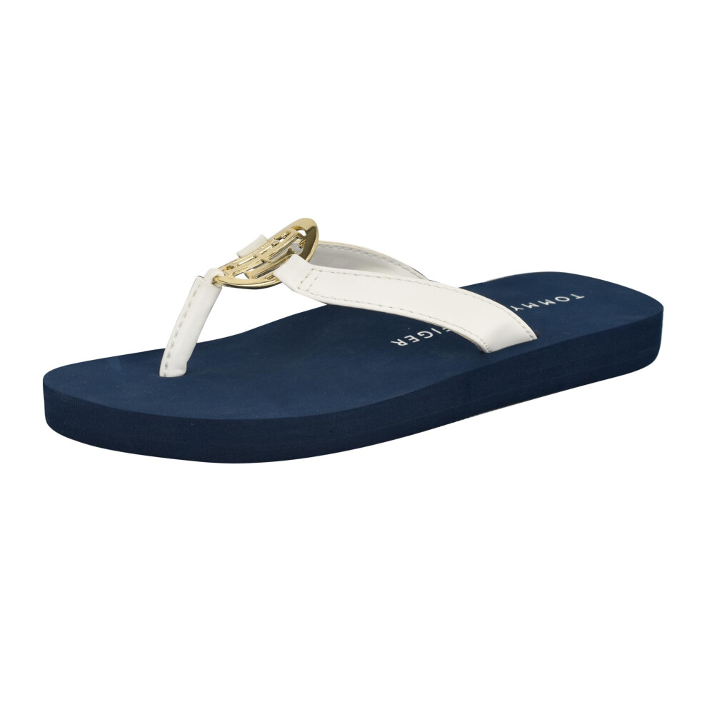 Tommy Hilfiger Crelina Blanc Femme 6 Medium