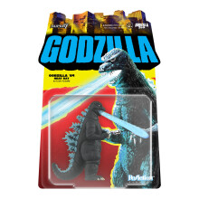 Figuras de Reação Super7 Toho Wave 07 - Godzilla '84 (Raio de Calor)