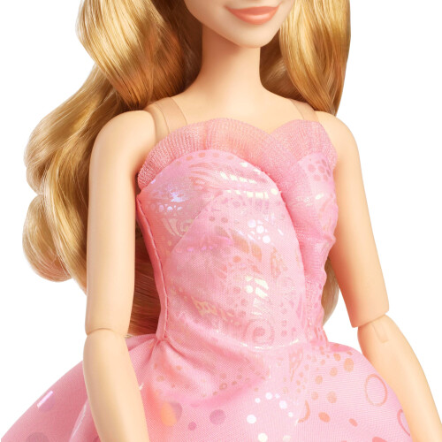 Mattel Boneca de Moda Glinda Deluxe da Mattel Universal Wicked com Acessórios 2