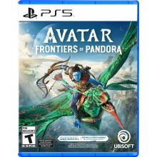 Avatar: Frontiers of Pandora tandardn ed cia pre PlayStation 5
