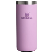 Stanley todos los das puede ms de la taza ms fresca de 10 oz delgada | Seltzers de cerveza Soda y bebidas energticas | Dobles como vaso | Soporte