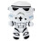 Star Wars STAR WARS Valentin-napi plss csokor Darth Vaderrel s Stormtrooperrel 3