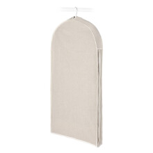 Whitmor Garment Bag - Natural Linen - Set of 3
