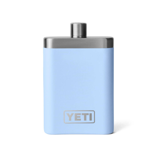 YETI Flasca da 7 oz e Imbuto, Big Sky Blue 2