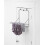Whitmor Whitmor Over The Door Drying Rack - Grey 1