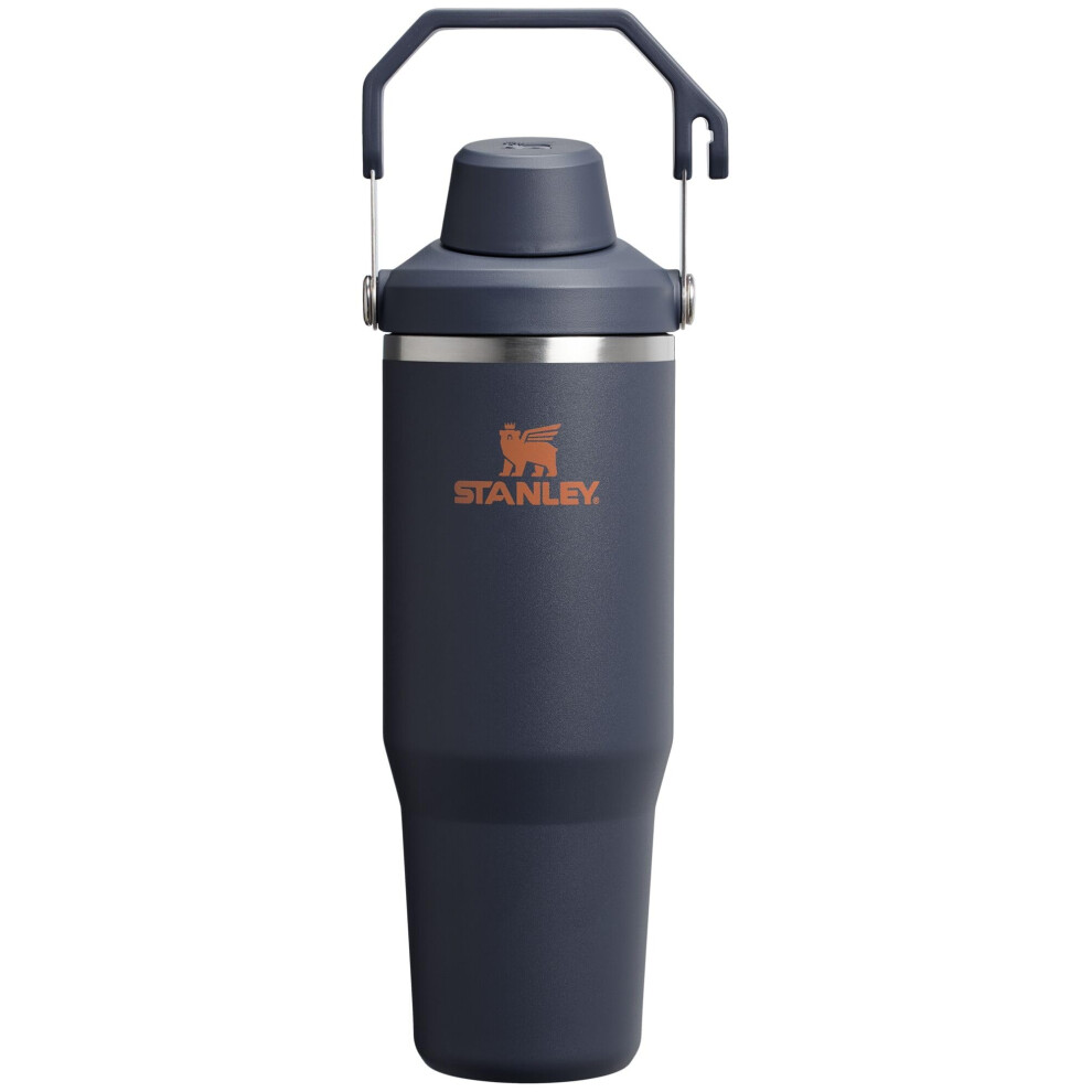 Stanley IceFlow 2.0 Fast Flow Tumbler with Handle 30 oz | Twist On Angled Spout Lid | Leakproof Water Bottle | Insulated Stainless Steel | BPA-Free |-image-OPC-PGS6GPC-NEW