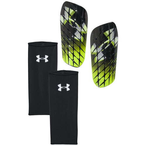 Under Armour UA Shadow Pro S      risuojat Musta/Huomiokeltainen L 1