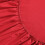 Tommy Hilfiger Tommy Hilfiger - Conjunto de lenis de algodo percal com fronhas combinando Crisp & Cool Solid Home Essentials (Red King) 4