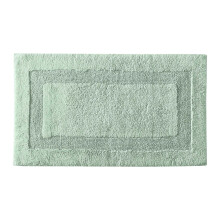 Tommy Bahama - Badmat van geverfd katoen, zeer absorberend en omkeerbaar, pluisarme badaccessoires (Long Branch Green, 53 x 86 cm)