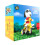 Super7 Peanuts Super Cycles - Joe Cool (R?d m/Yellow Trike) Action Figur 2
