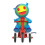 Super7 Super Cycles - F?????a ???s?? Mummy Boy (?p?e    e ??????? ????????) 3
