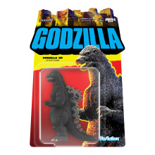 Super7 Toho Reaktionsfigurer Wave 08 - Godzilla '89 Actionfigur