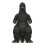 Super7 Toho Reaktionsfigurer Wave 08 - Godzilla '89 Actionfigur 2