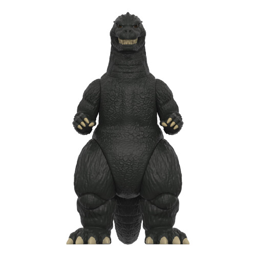 Super7 Toho Reaktionsfigurer Wave 08 - Godzilla '89 Actionfigur 1