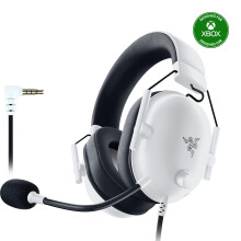 Razer BlackShark V2 X Xbox Gaming Headset: 50mm Drivers - Cardioid Mic - Lightweight - Comfortable Noise Isolating Earcups - for Xbox Series X  Series - Refurbished