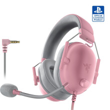 Razer BlackShark V2 X PlayStation Gaming Headset: 50mm Drivers - Cardioid Mic - Lightweight - Comfortable Noise Isolating Earcups - for PS5  Xbox Seri - Refurbished