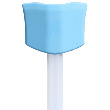 STANLEY Quencher Stay Smooth Anti-Pucker Straw Topper 2-Pack | Ergonomic Sip Through Straw Cap for Tumbler with Handle | Silicone Accessory for Drinki