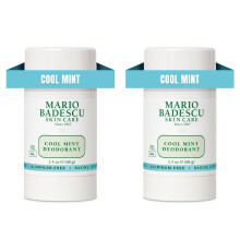 Déodorant Mario Badescu Infusé de Botanicals | Sans Aluminium ni Bicarbonate | Fraîcheur Toute la Journée | Utilisation Quotidienne | Cool Min