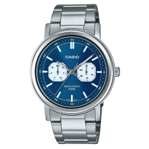 Casio mieskello CASIO MTP-E335D-2E1 (zd274b) + laatikko