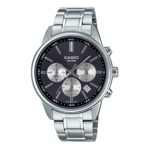Casio Montre homme CASIO MTP-E515D-1A (zd265a) + boîte