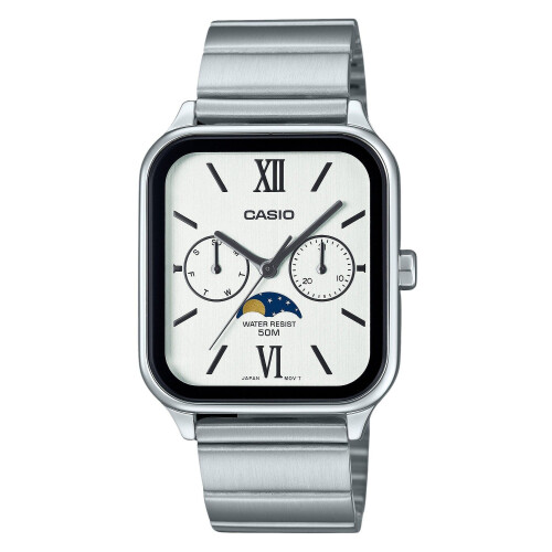 Casio Montre homme CASIO MTP-M305D-7A2 + boîte