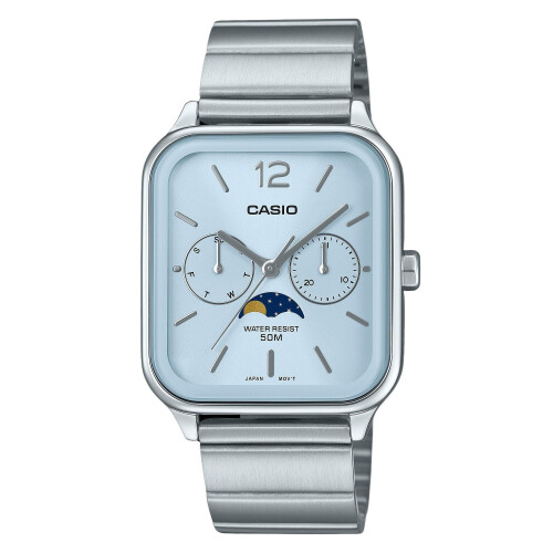Casio Montre homme CASIO MTP-M305D-2A + boîte