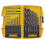 DeWalt DEWALT DW1167 17-Piece Black-Oxide Split-Point Twist Drill Bit Assortment 1