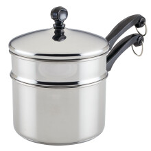 Dvojit    kotol Farberware Classic Stainless Series s objemom 2 litre