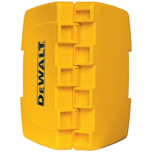 DeWalt DEWALT DW1167 17-Piece Black-Oxide Split-Point Twist Drill Bit Assortment 2