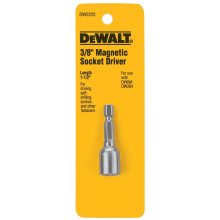 DeWalt DW2220 3/8"" x 1-7/8"""" magnetische moersleutel