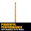 DeWalt DEWALT DW1313 13/64-Inch Titanium Nitride Split Point Twist Drill Bit 3