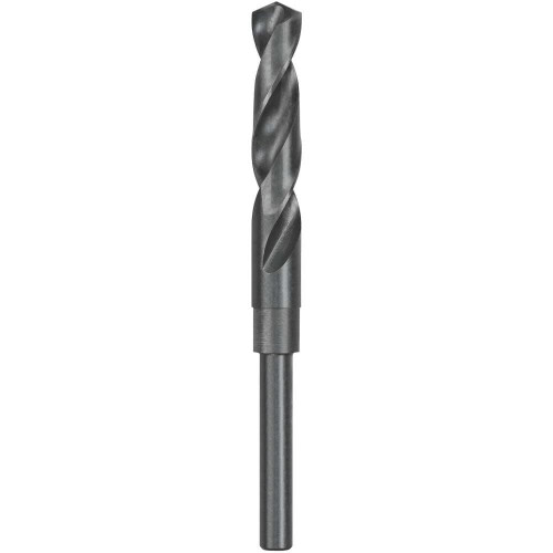 DeWalt Τρυπάνι DEWALT με μαύρο οξείδιο, στέλεχος 7/8 ίντσας έως 1/2 ίντσας (DW1627) 2