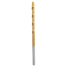 DEWALT DW1307 7/64-Inch Titanium Nitride Split Point Twist Drill Bit