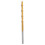 DeWalt DEWALT DW1307 7/64-Inch Titanium Nitride Split Point Twist Drill Bit 1