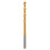 DeWalt DEWALT DW1313 13/64-Inch Titanium Nitride Split Point Twist Drill Bit 1